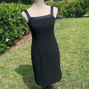 Maggy London Petites Black Dress